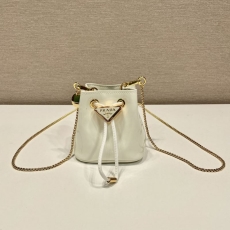 Prada Bucket Bags